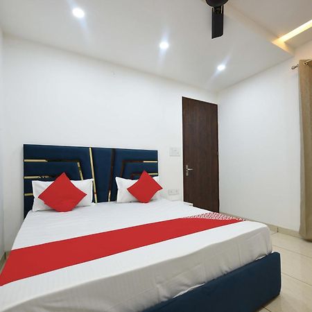 Hotel O Empire State Delhi  Dış mekan fotoğraf
