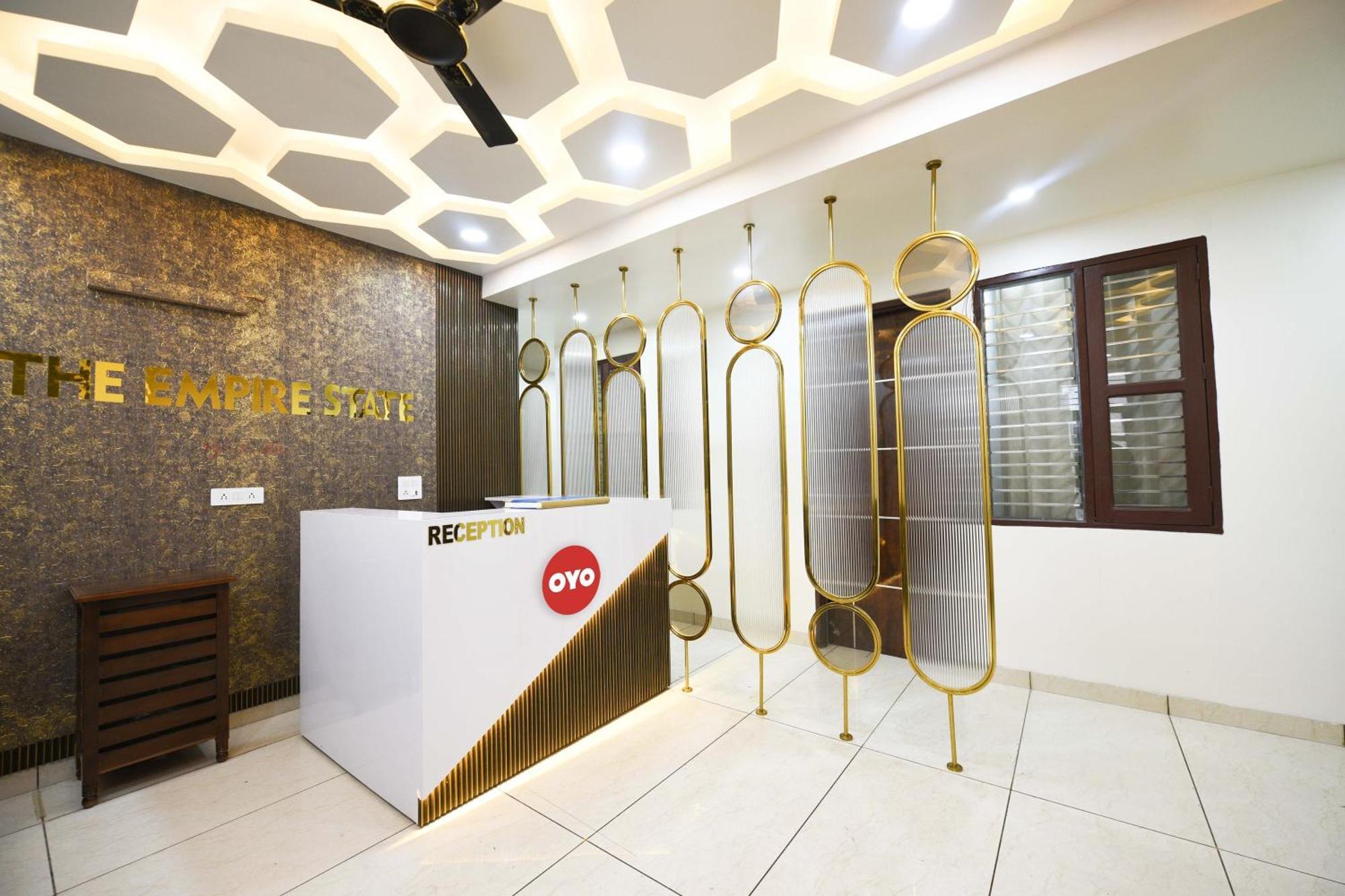Hotel O Empire State Delhi  Dış mekan fotoğraf