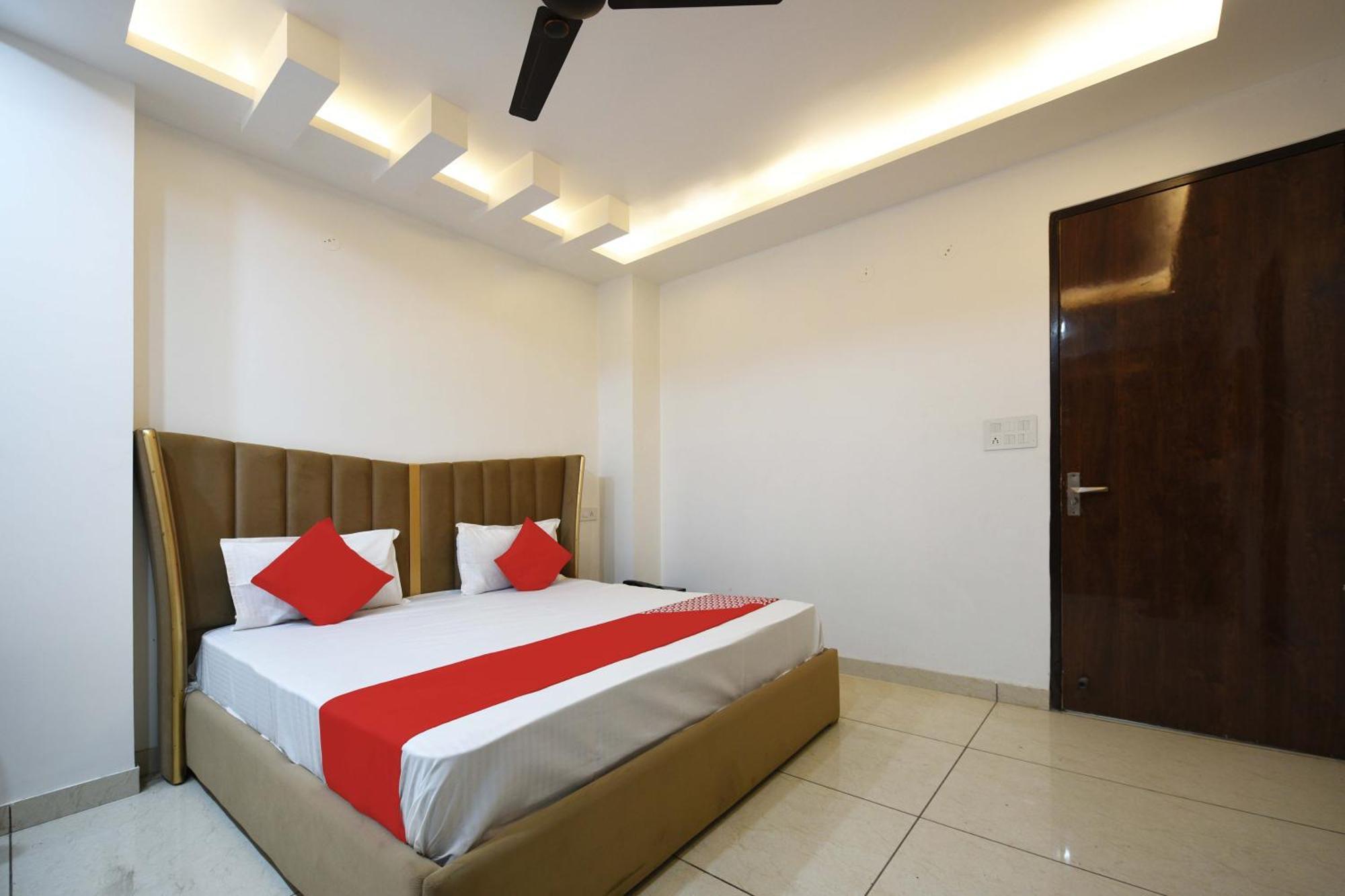 Hotel O Empire State Delhi  Dış mekan fotoğraf