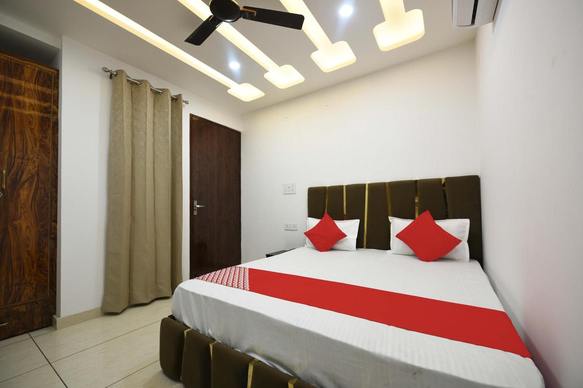 Hotel O Empire State Delhi  Dış mekan fotoğraf