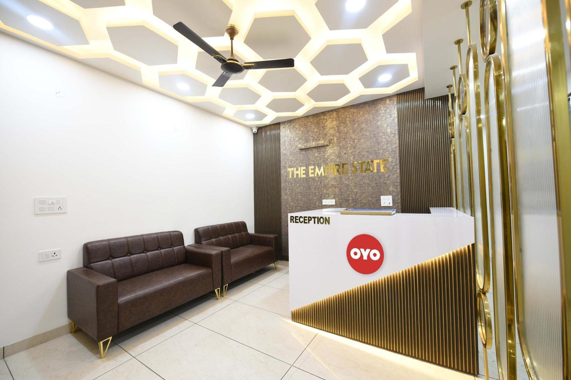 Hotel O Empire State Delhi  Dış mekan fotoğraf