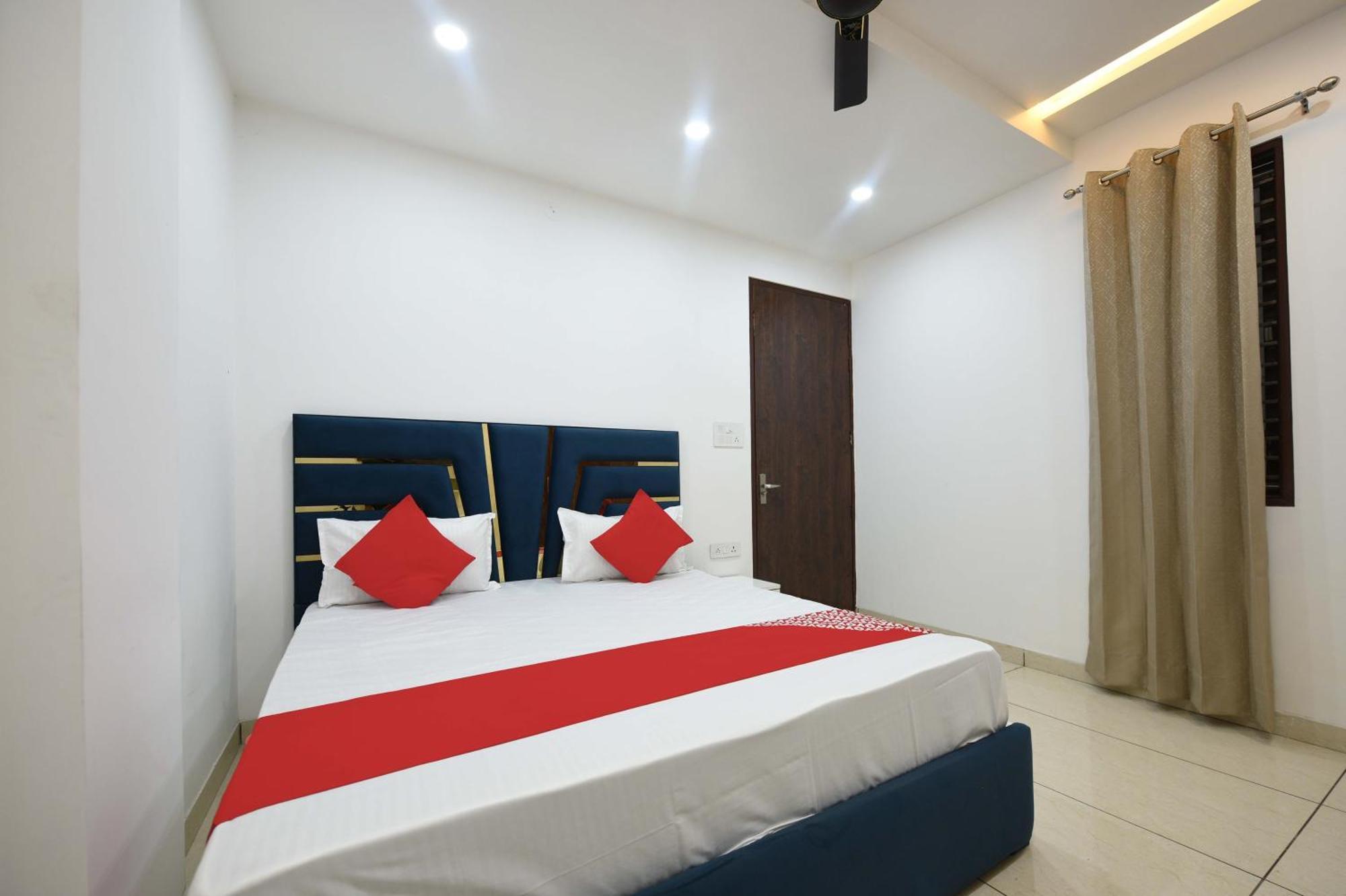 Hotel O Empire State Delhi  Dış mekan fotoğraf