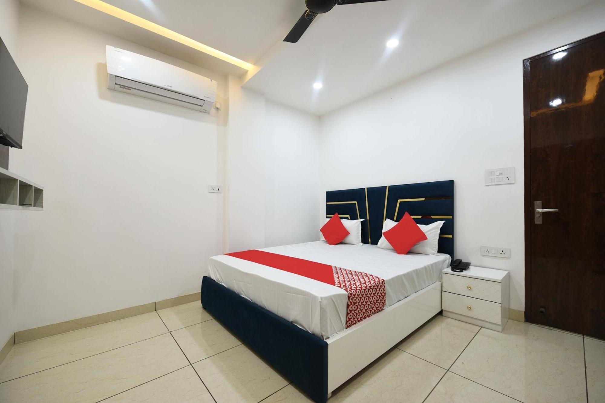 Hotel O Empire State Delhi  Dış mekan fotoğraf
