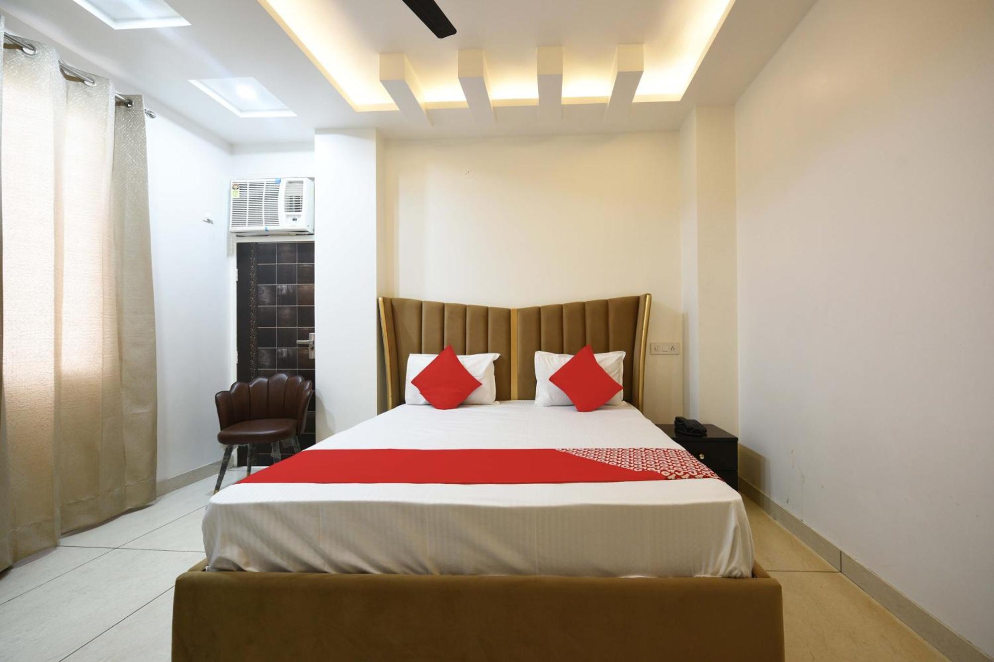 Hotel O Empire State Delhi  Dış mekan fotoğraf