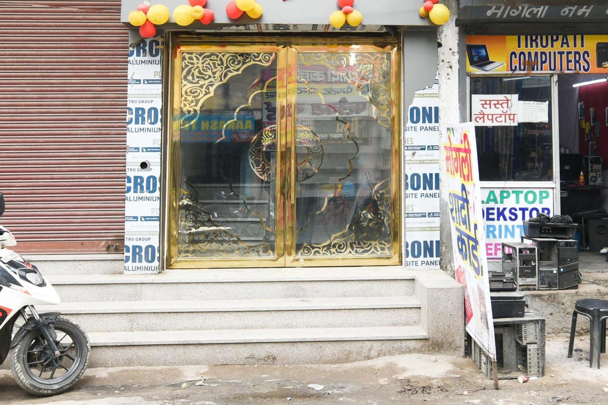 Hotel O Empire State Delhi  Dış mekan fotoğraf