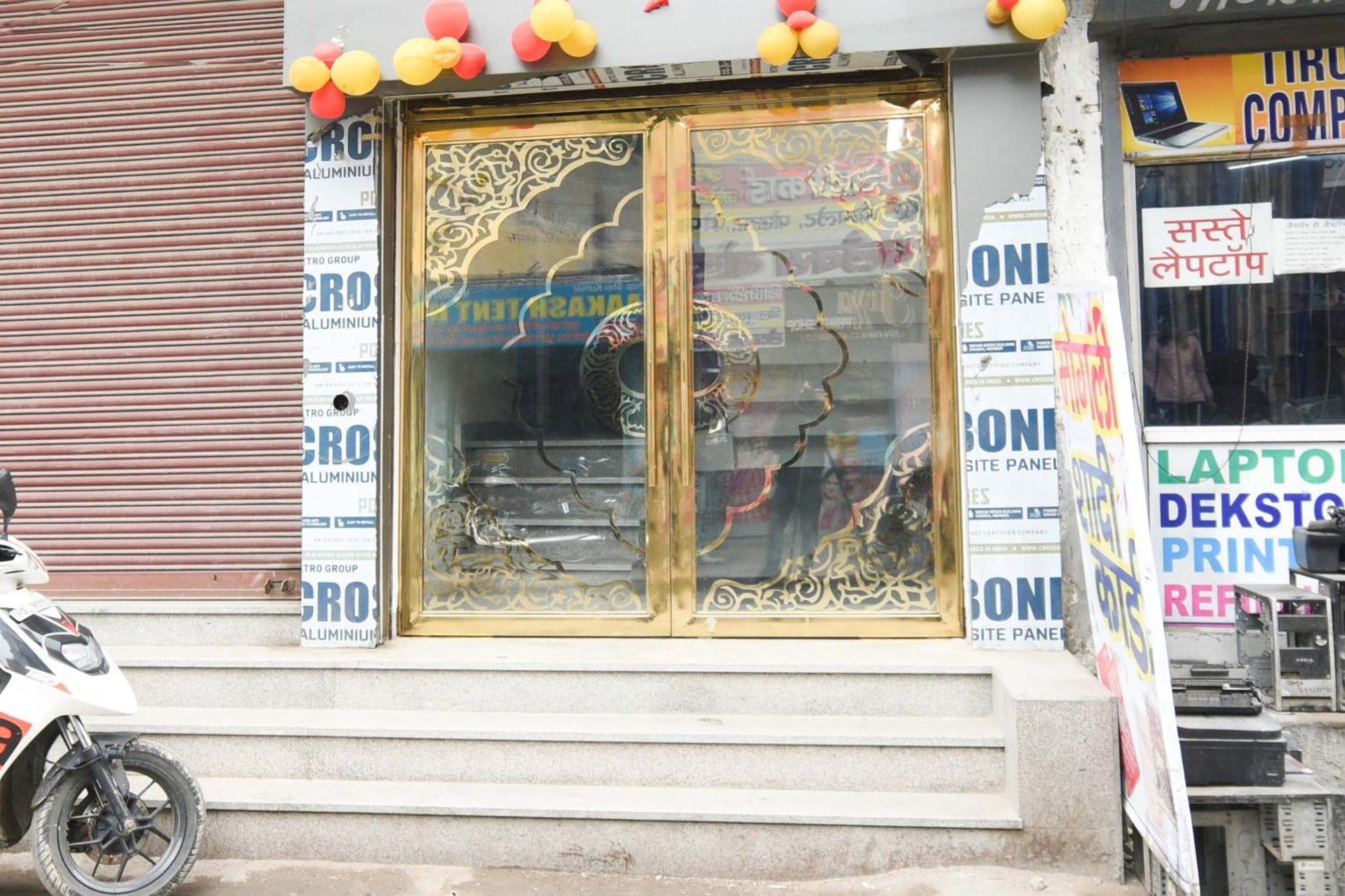 Hotel O Empire State Delhi  Dış mekan fotoğraf